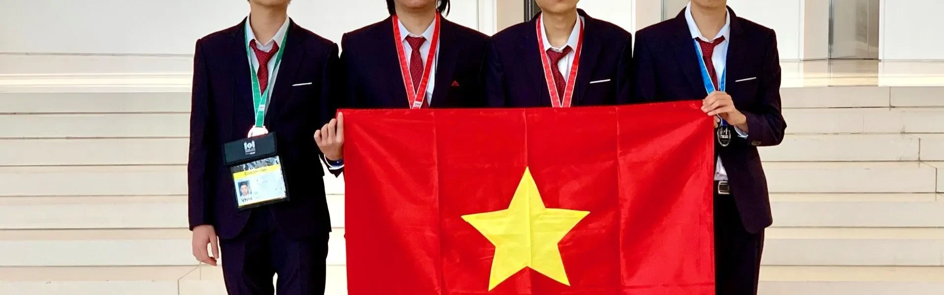 Cách chuẩn bị cho kỳ thi Olympic Tin học Quốc tế (IOI)1