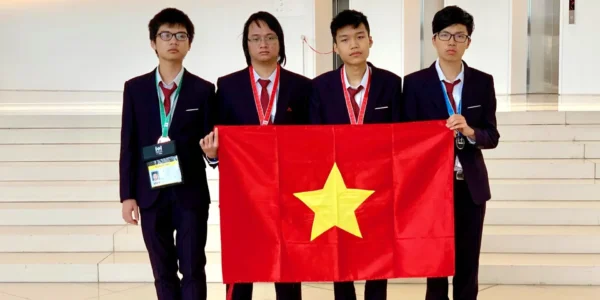 Cách chuẩn bị cho kỳ thi Olympic Tin học Quốc tế (IOI)1