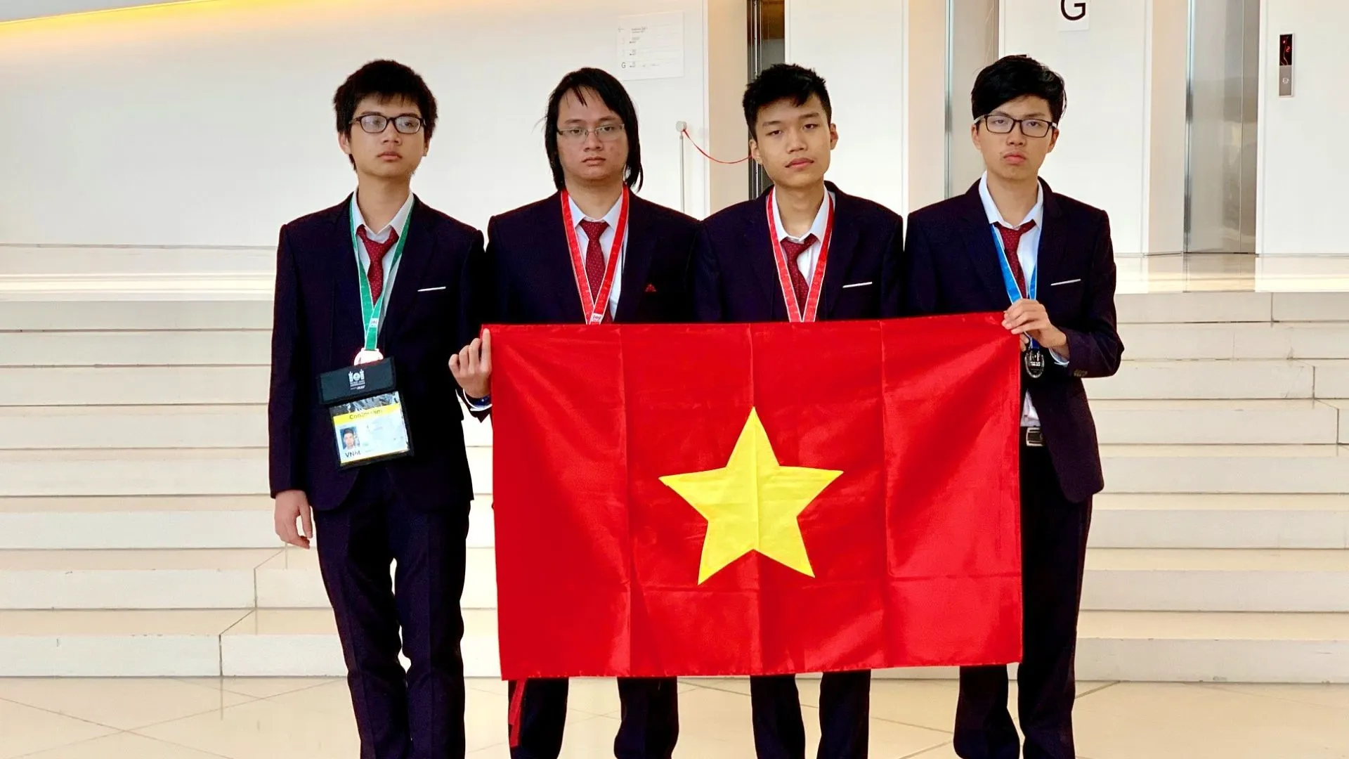 Cách chuẩn bị cho kỳ thi Olympic Tin học Quốc tế (IOI)1