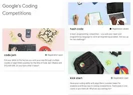 Các vòng thi trong Google Code Jam                 