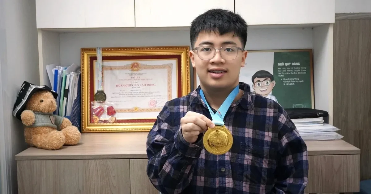 Cách giành huy chương trong kỳ thi IOAA         