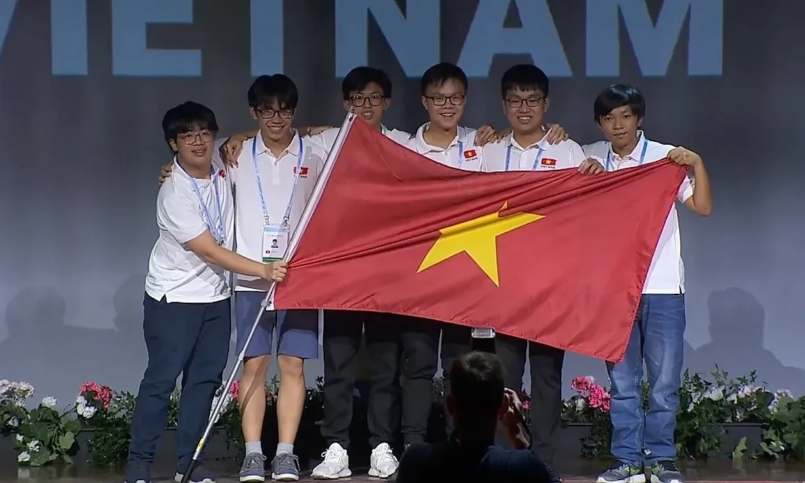 Hiểu về các kỳ thi Olympic quốc tế phổ biến