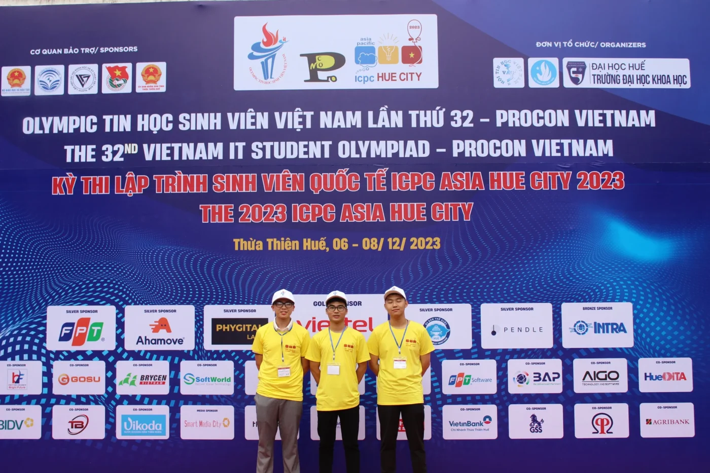  Kinh nghiệm thi kỳ thi lập trình ICPC                  