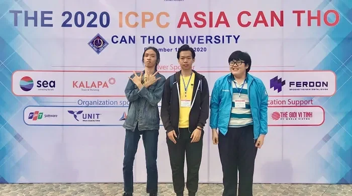 Kỳ thi lập trình ACM ICPC là gì?