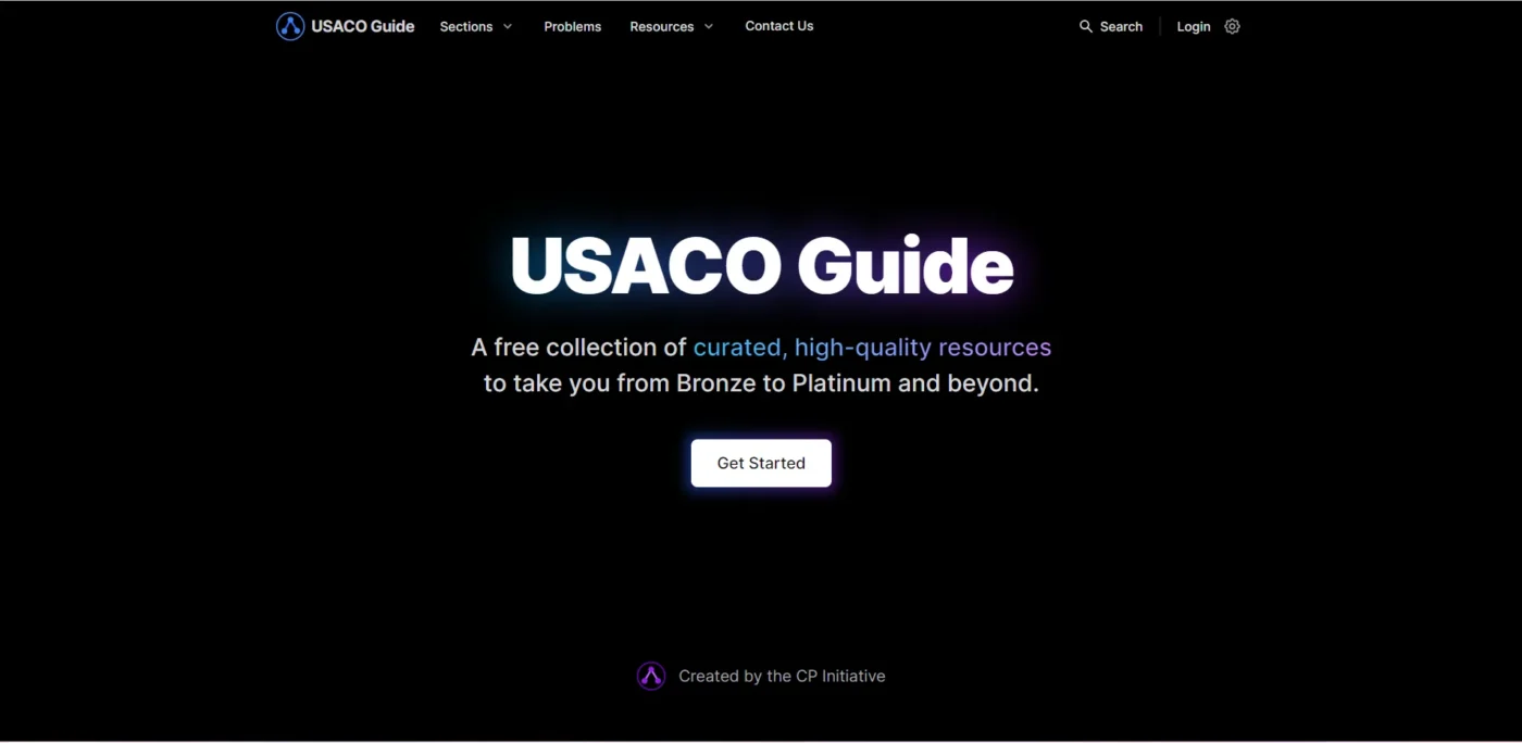      Kỳ thi Tin học USACO có khó không?                