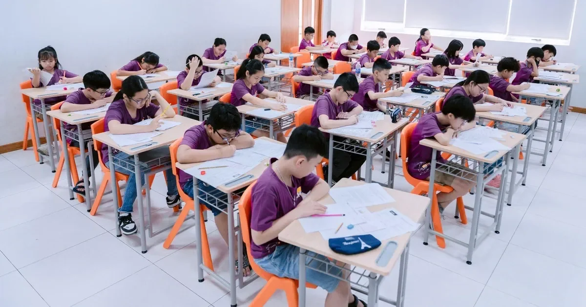   Kỳ thi Toán học Quốc tế Kangaroo là gì?                           