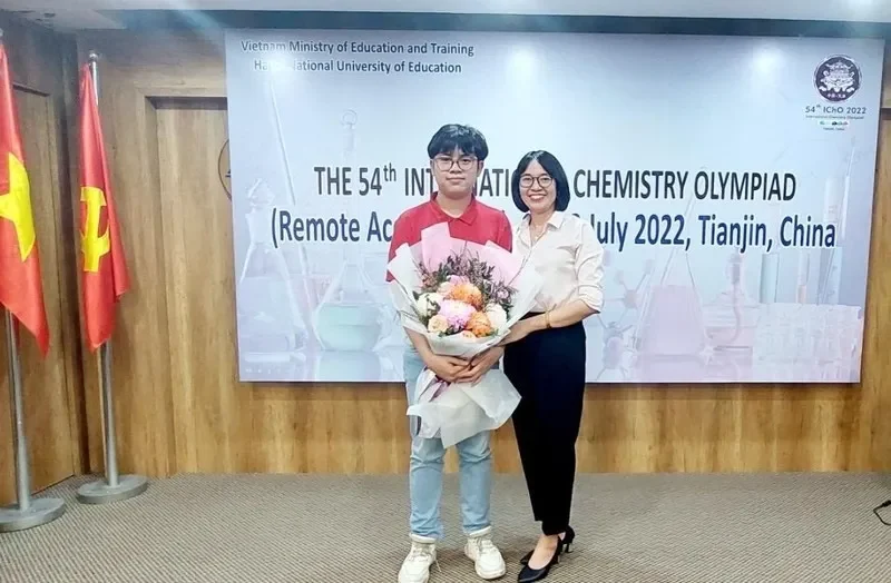 Mẹo làm bài thi Olympic Hóa học Quốc tế (IChO)