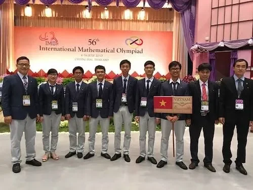 Giới thiệu về IMO và Putnam