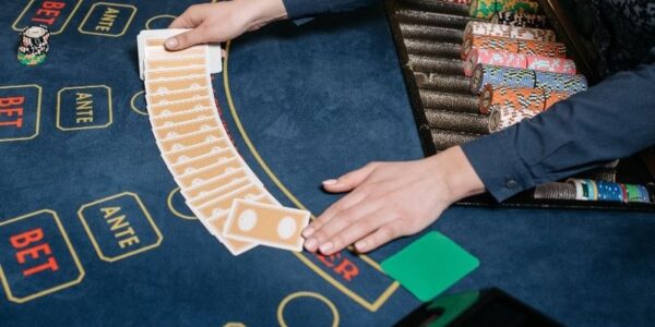 Bí Kíp Chơi Baccarat