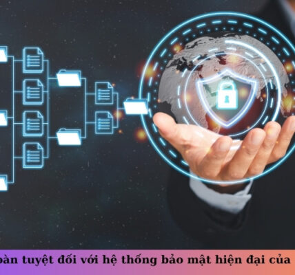 An toàn tuyệt đối với hệ thống bảo mật hiện đại của Ee88
