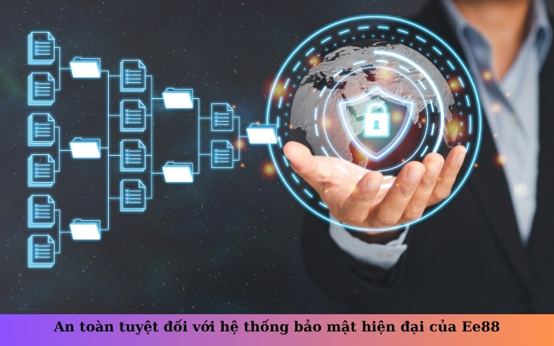 An toàn tuyệt đối với hệ thống bảo mật hiện đại của Ee88