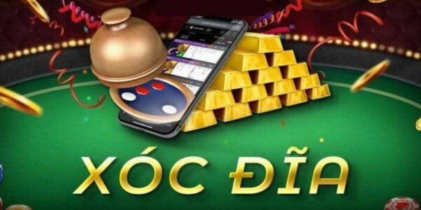 Đặt cược vị trong xóc đĩa