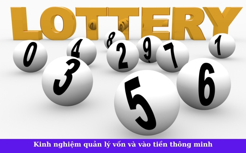 Kinh nghiệm quản lý vốn và vào tiền thông minh