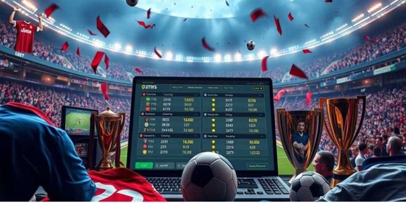 ưu tiên cược toàn trận thay vì hiệp 1